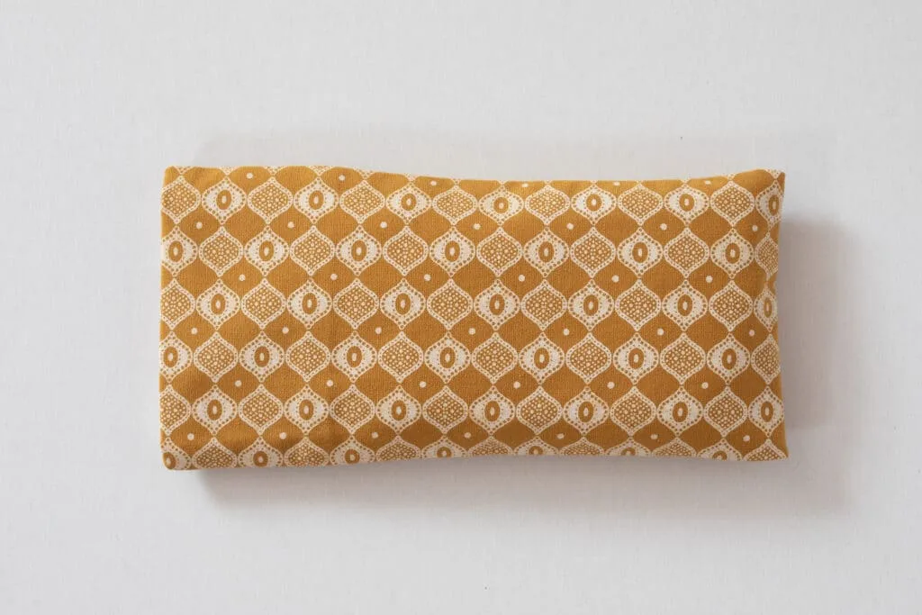 Ajna organic eye pillow