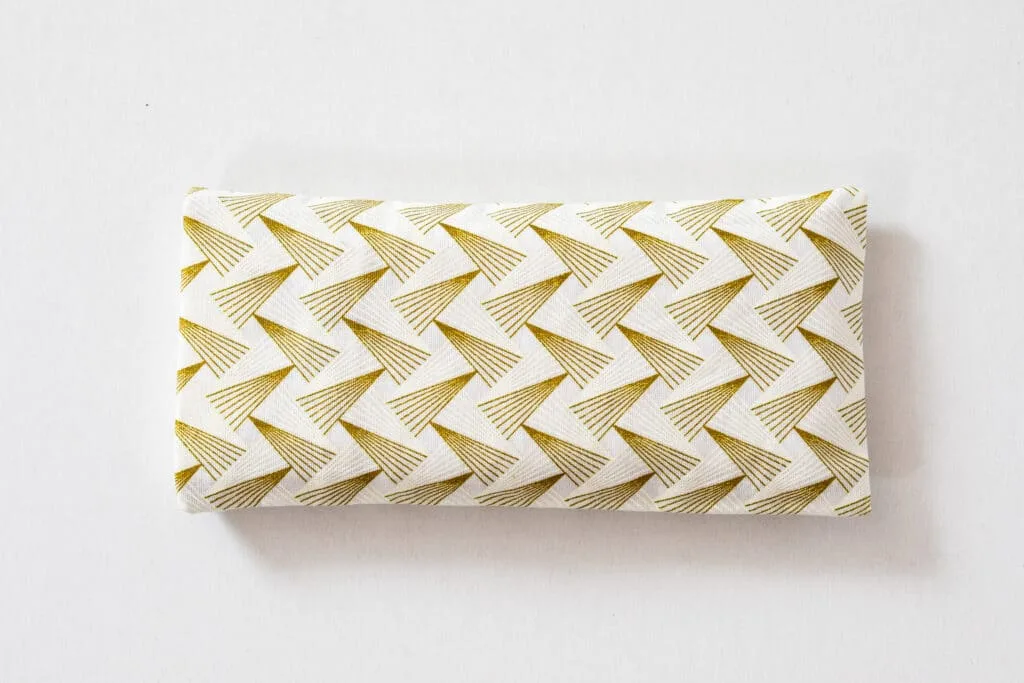 Ajna organic eye pillow image 2