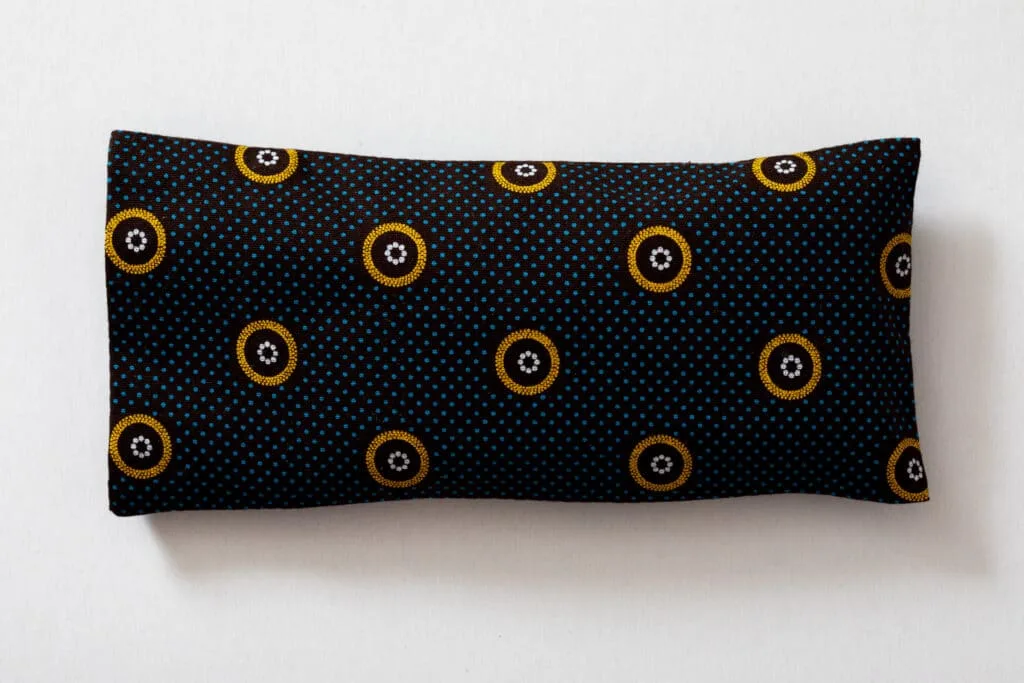 Ajna organic eye pillow image 3