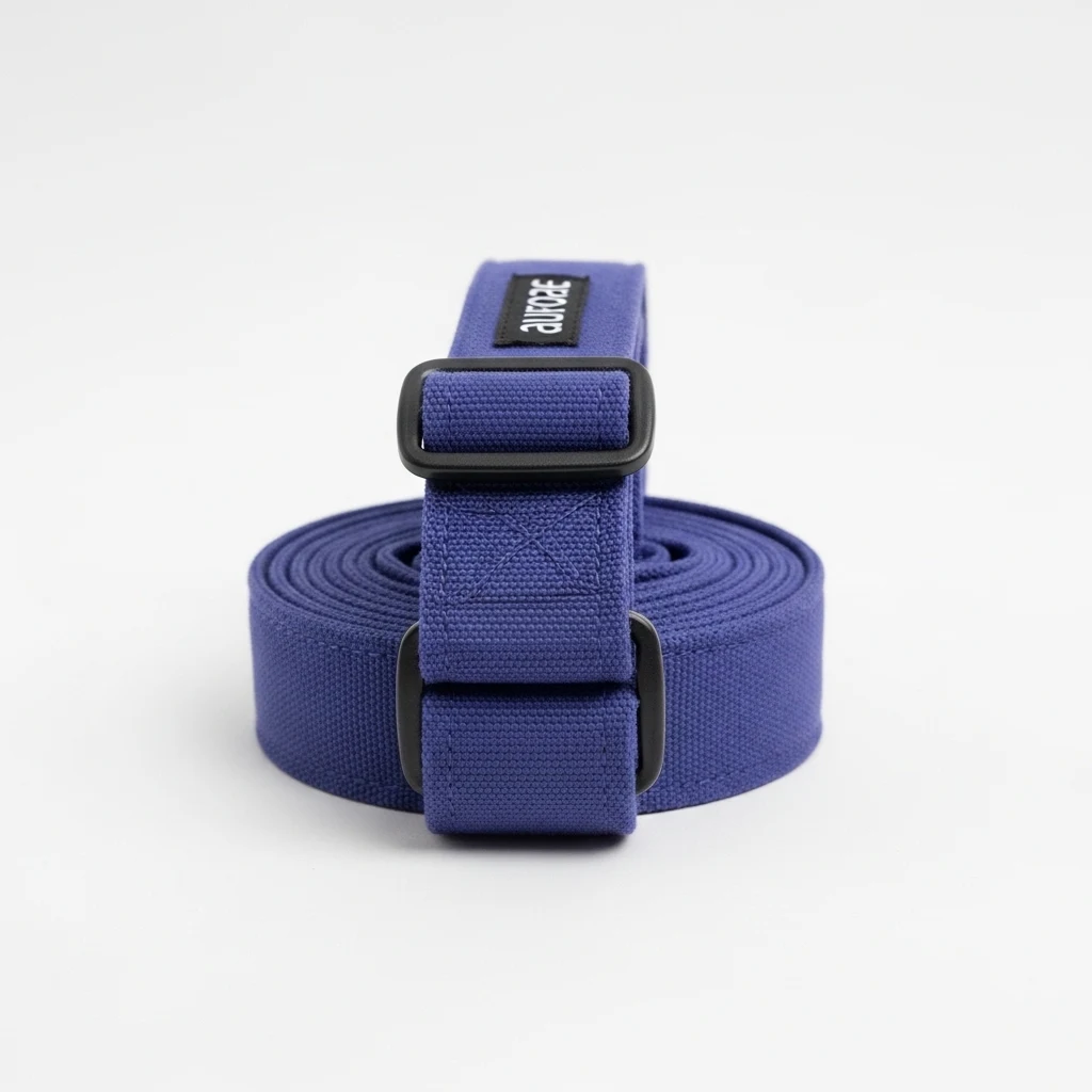 Aurorae yoga mat strap image 3