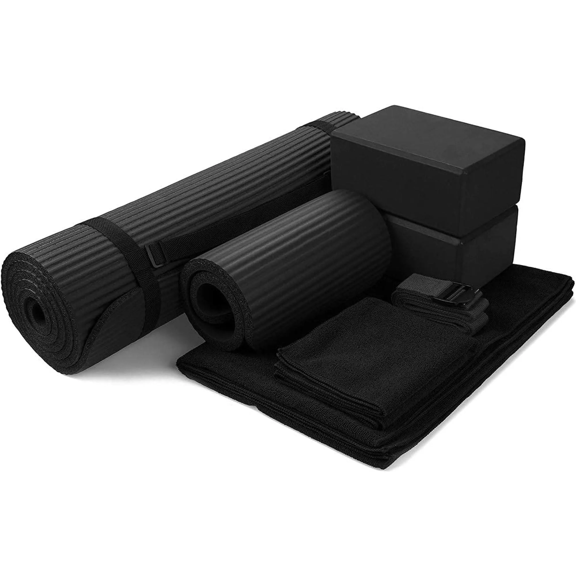 BalanceFrom yoga mat bag image 3