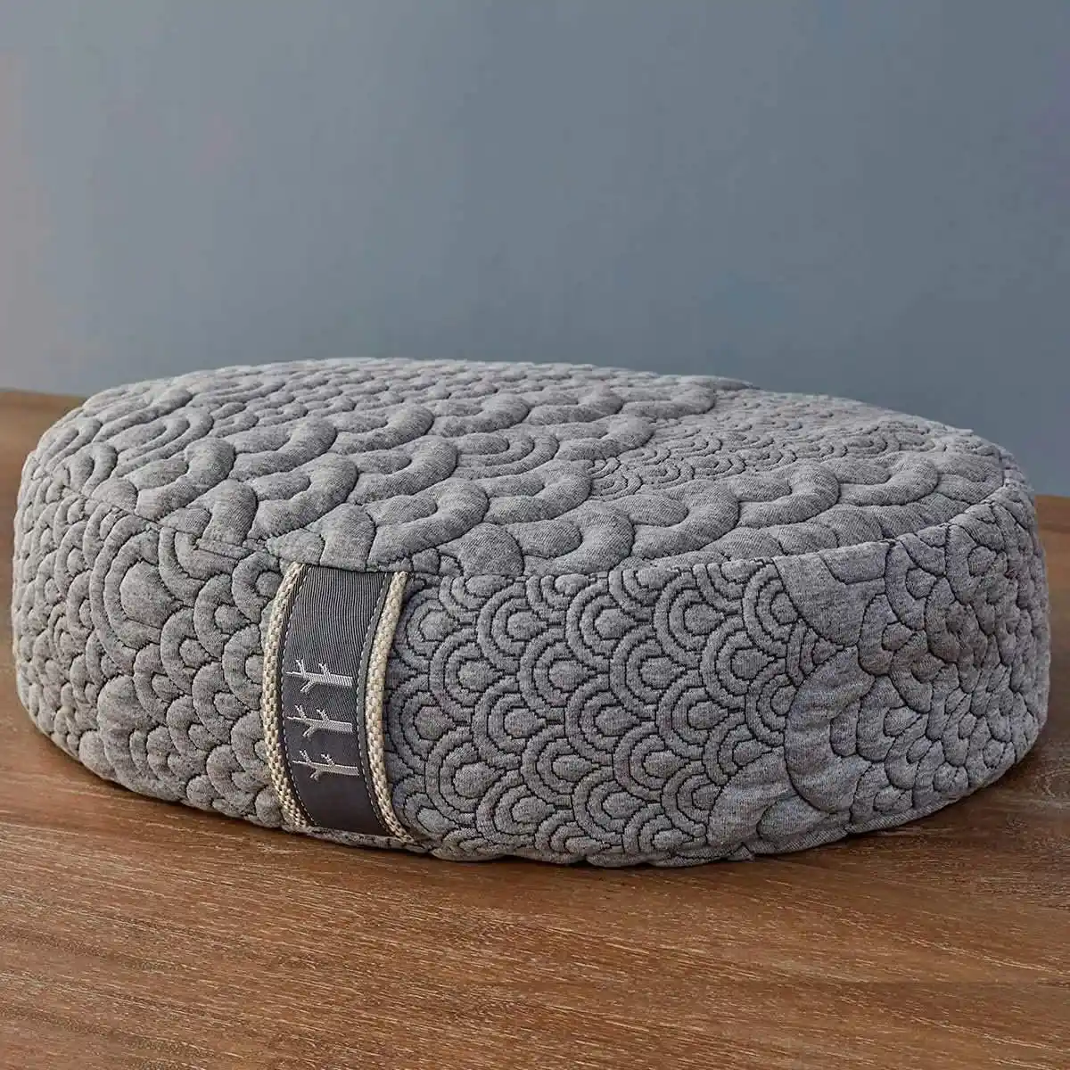 Brentwood zabuton meditation mat image 2