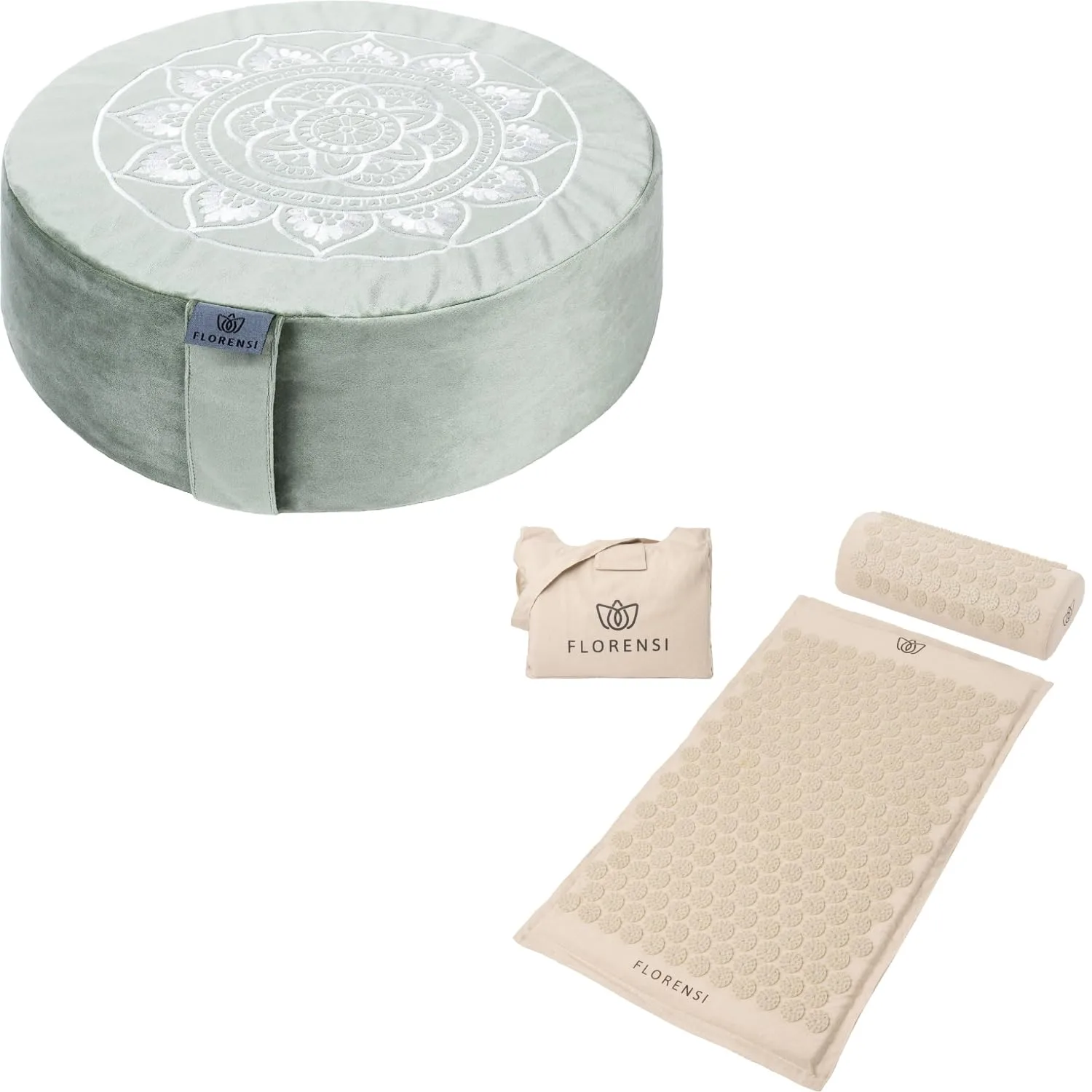 Florensi meditation cushion image 3
