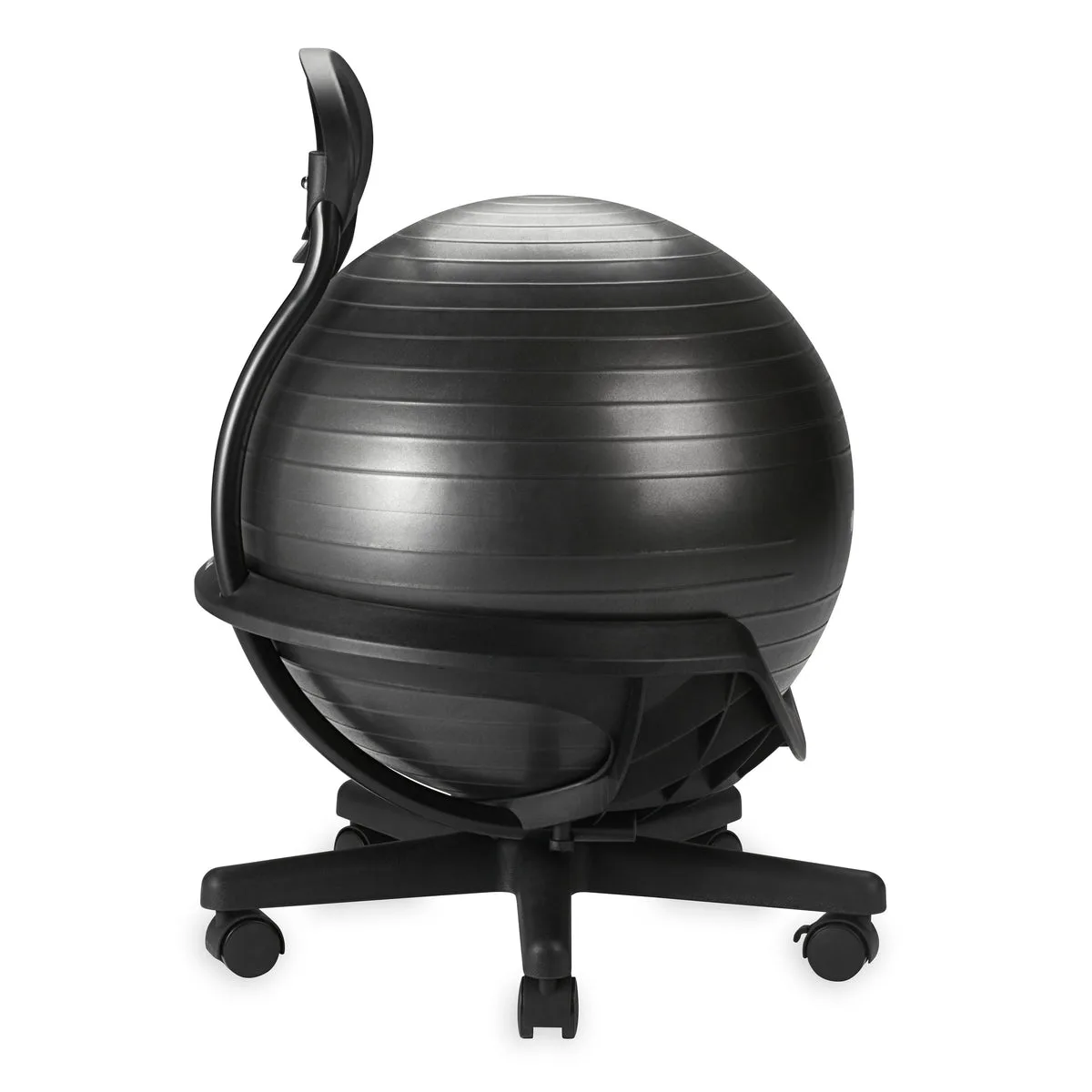 Gaiam balance ball chair