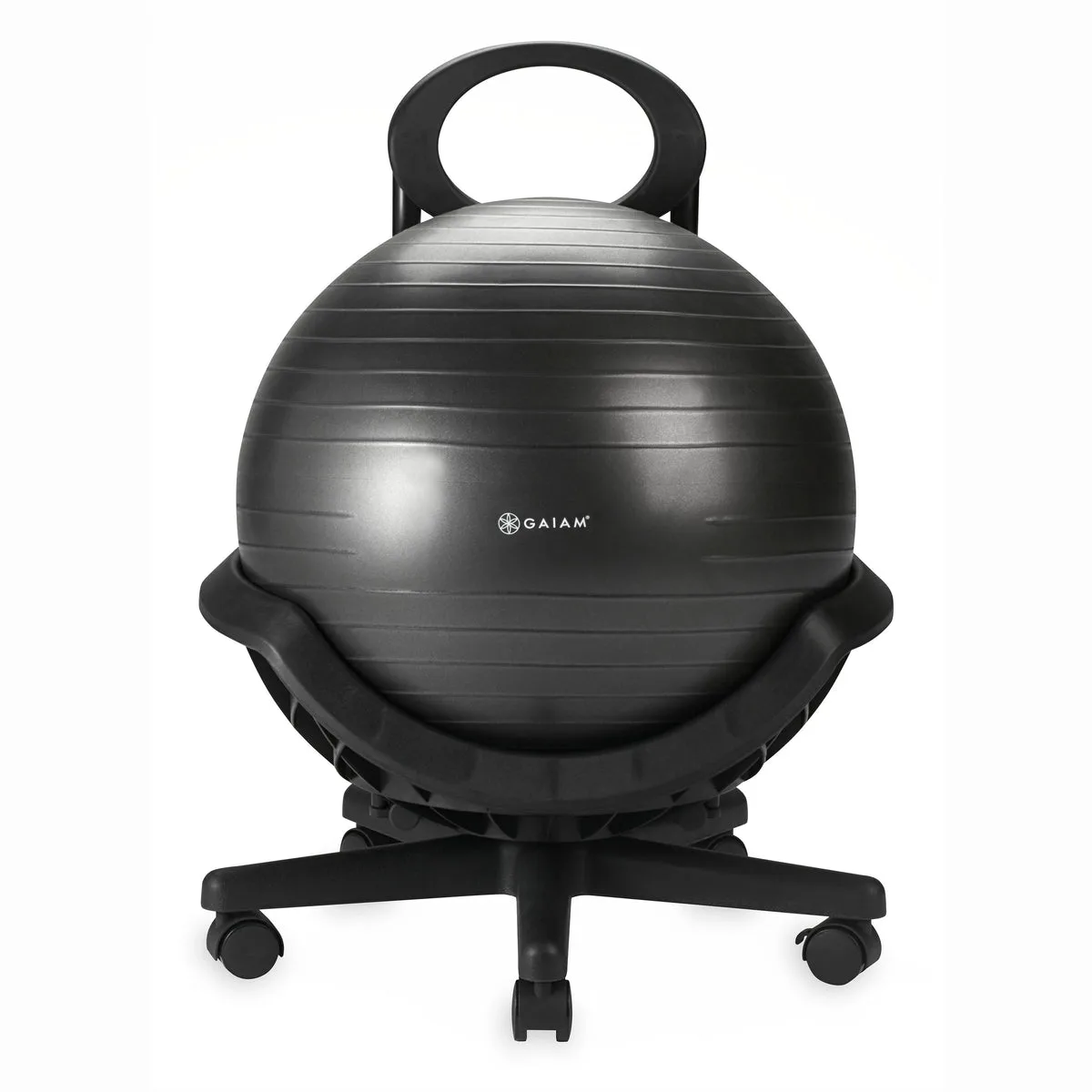 Gaiam balance ball chair image 2