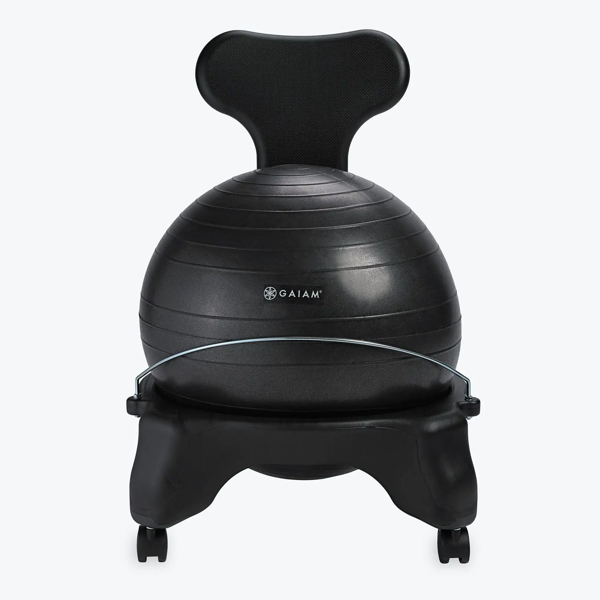 Gaiam balance ball chair image 3