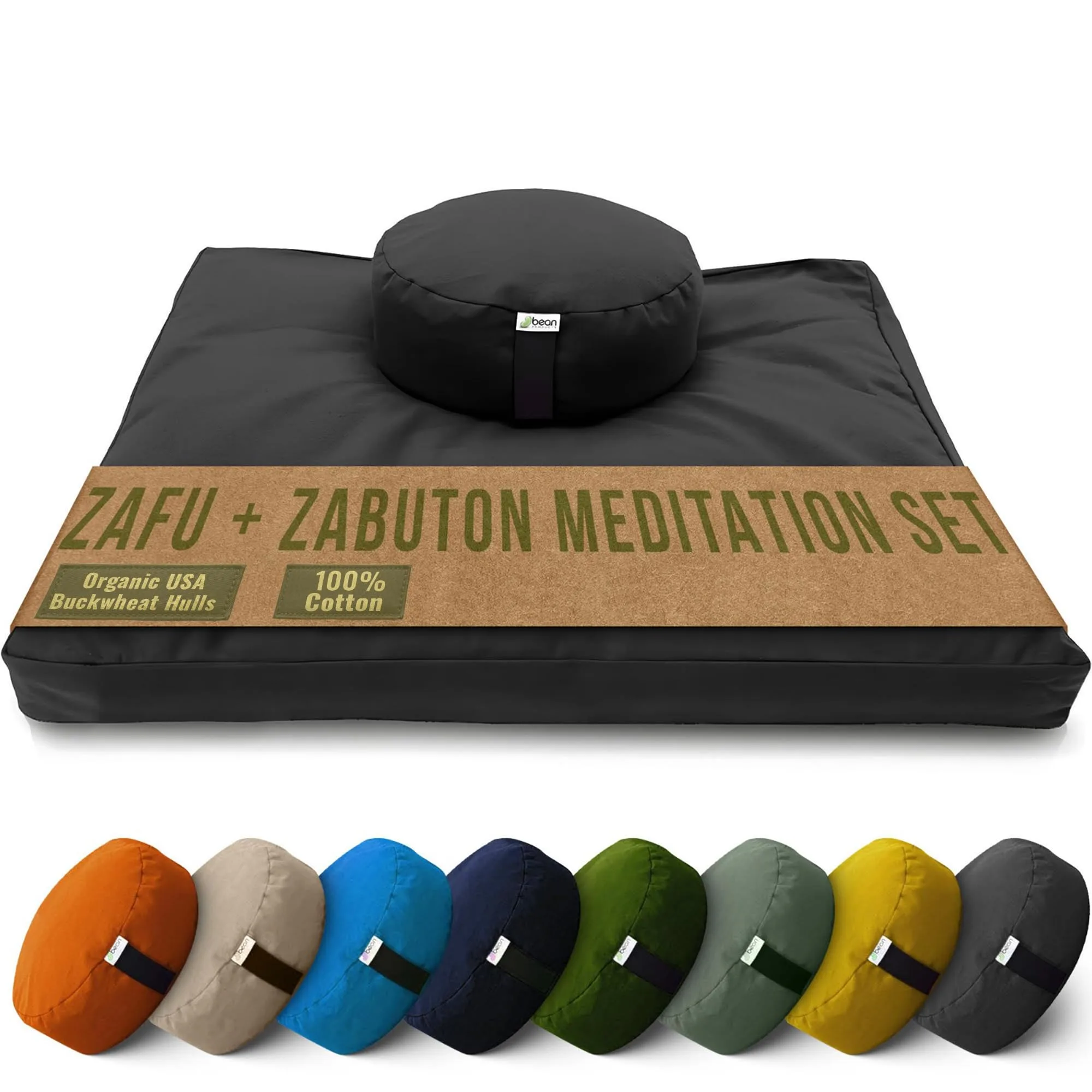 Gaiam meditation cushion