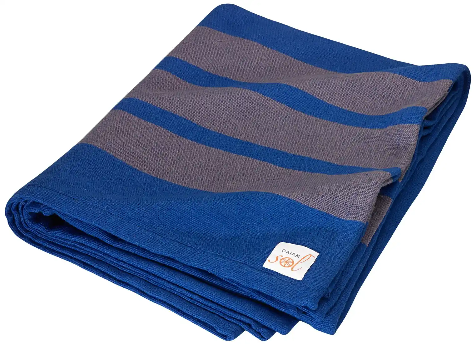 Gaiam yoga blanket strap image 2