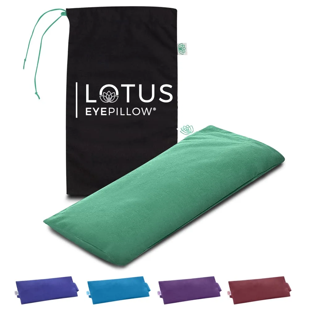 Gaiam yoga eye pillow image 3