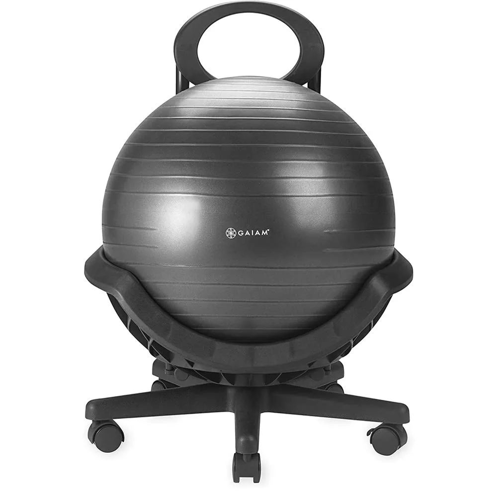 Gaiam yoga inversion chair image 3