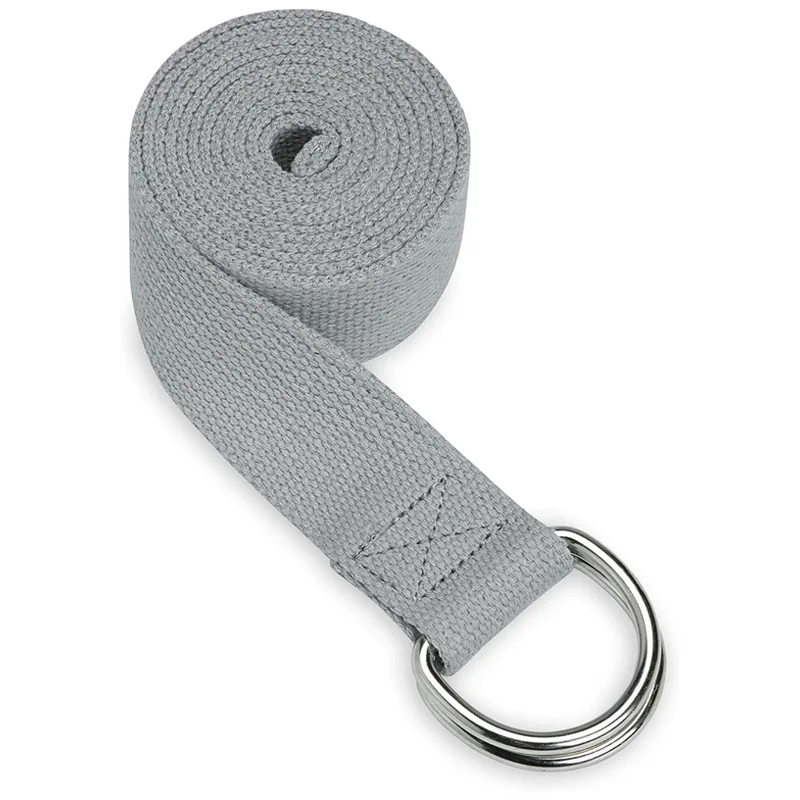 Gaiam yoga strap image 2