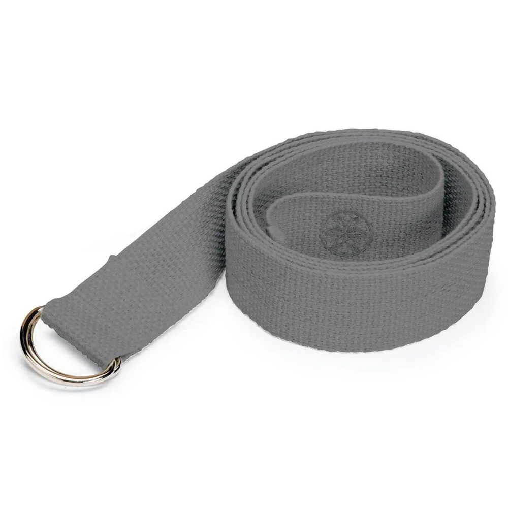 Gaiam yoga strap image 3