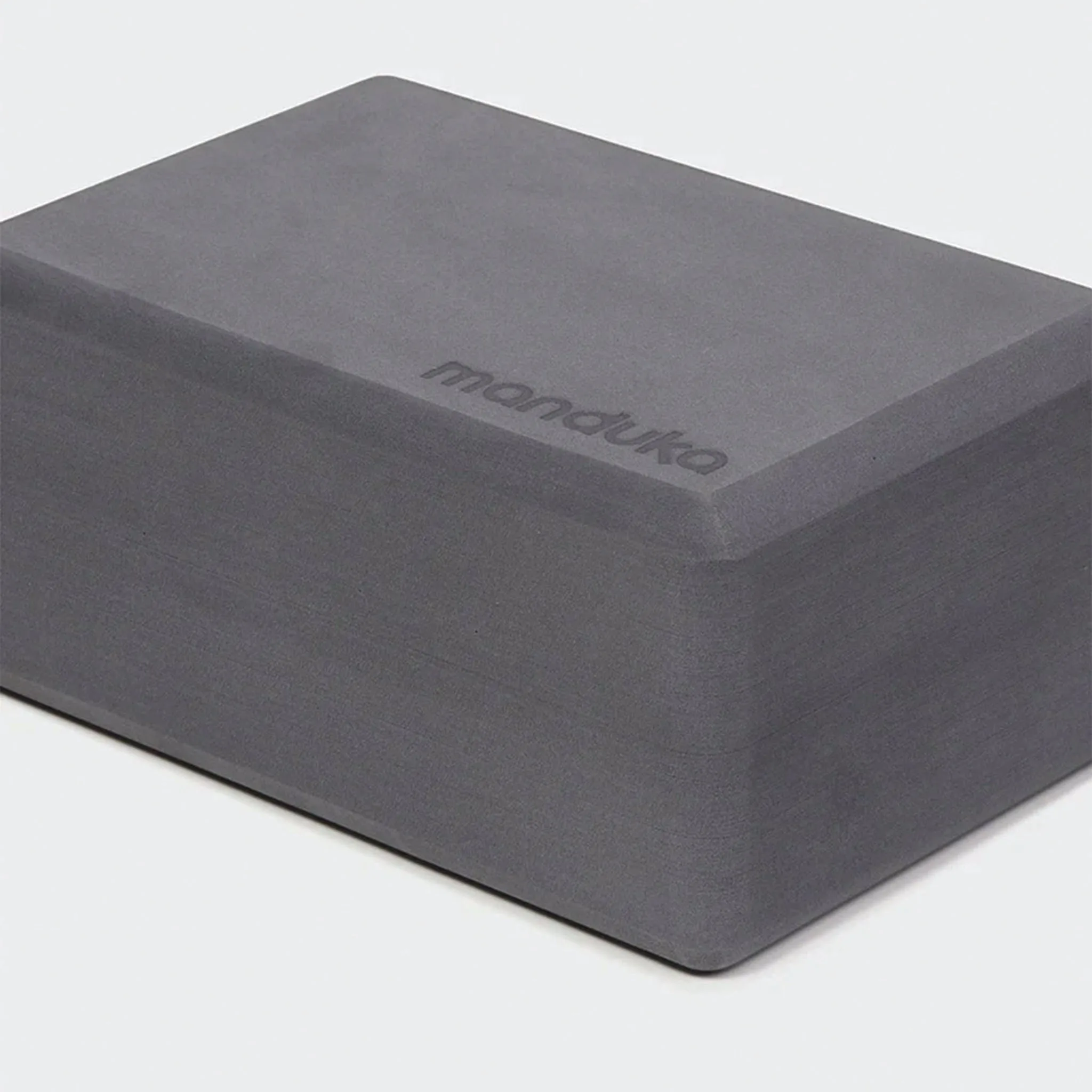 Manduka recycled foam block
