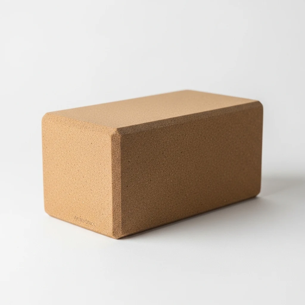 Manduka recycled foam block image 2