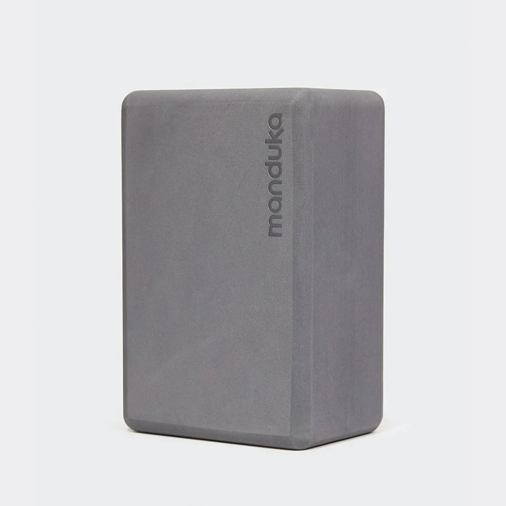 Manduka recycled foam block image 3