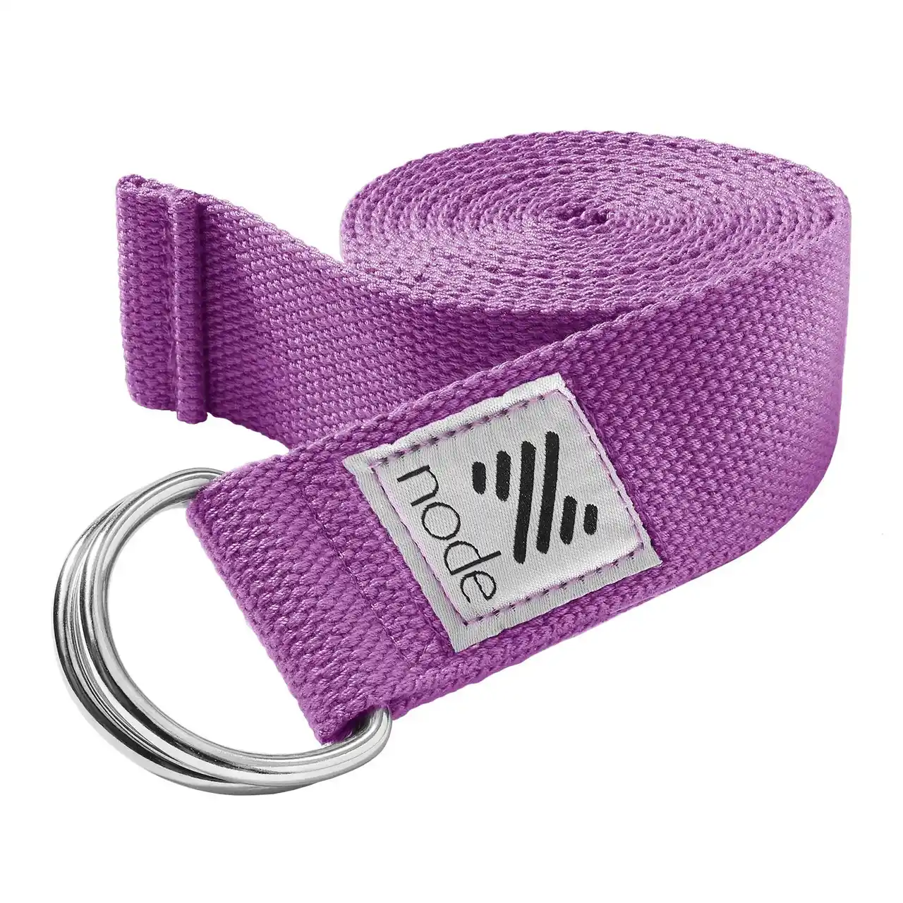 Node Fitness yoga strap image 2