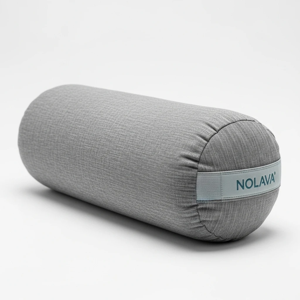 Nolava yoga bolster pillow image 3