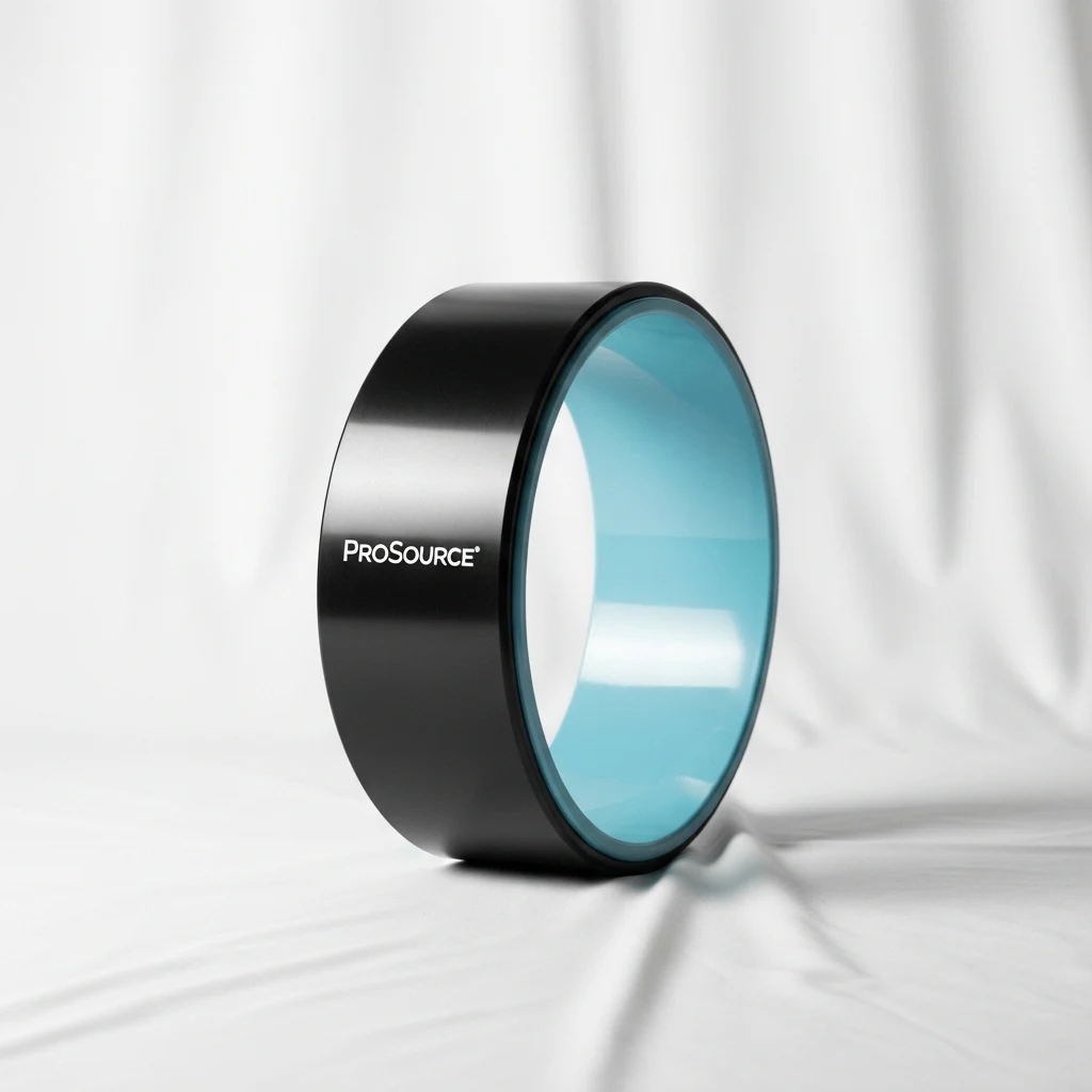 ProSource yoga wheel