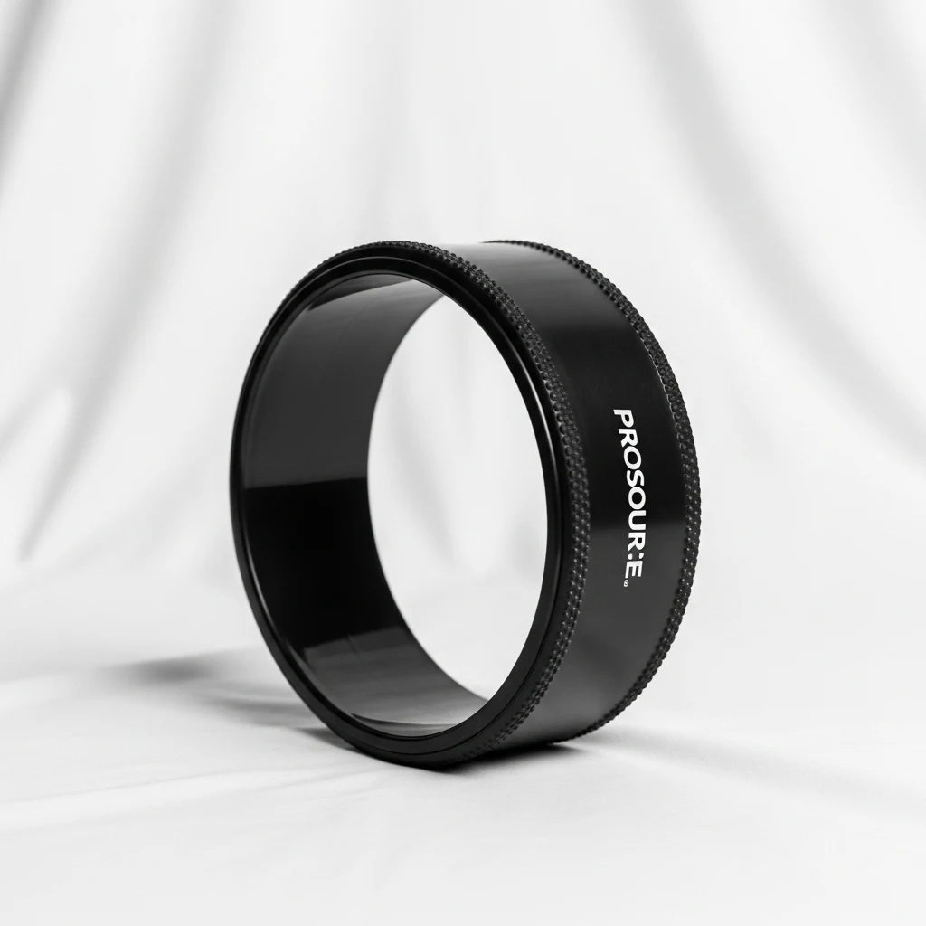 ProSource yoga wheel image 3