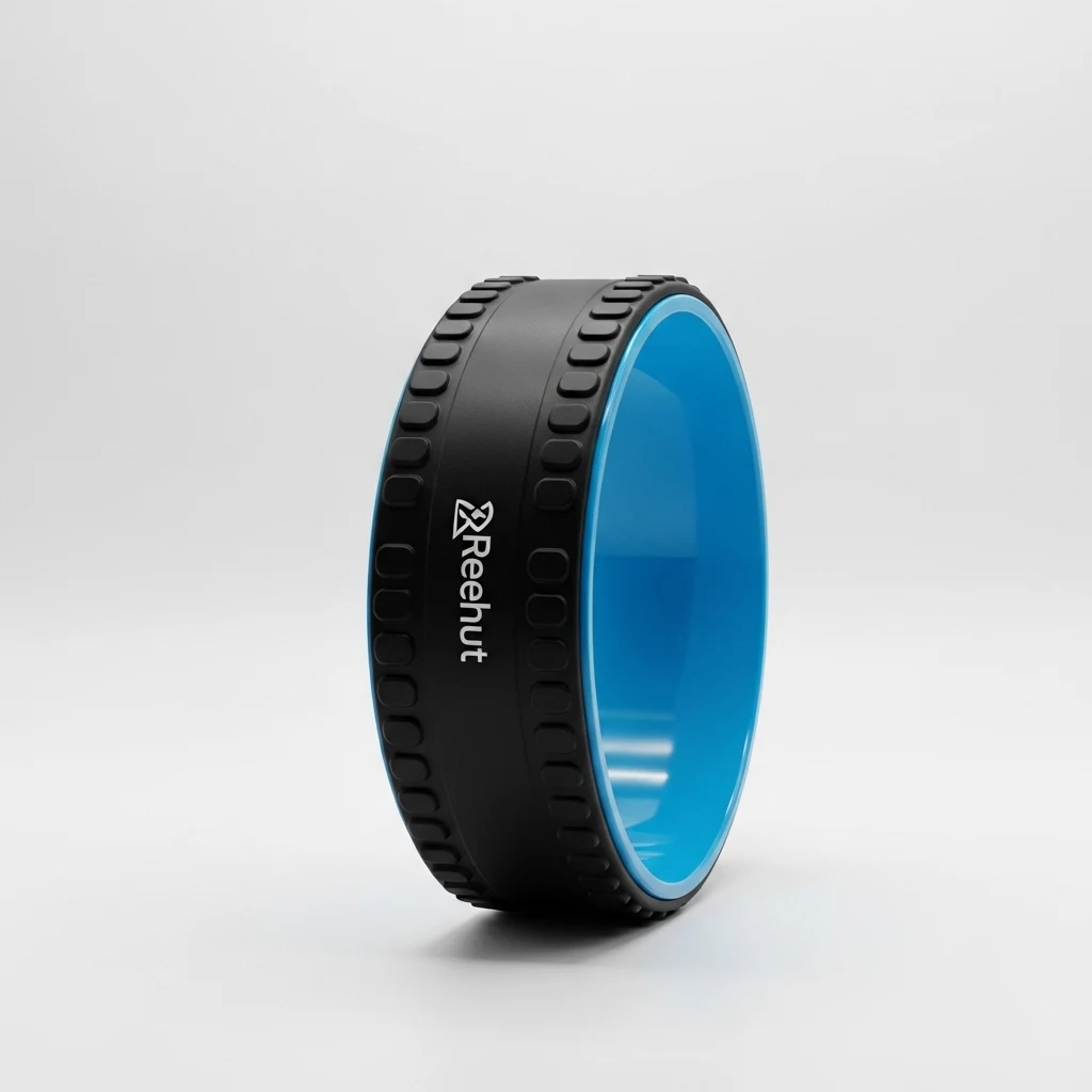 Reehut dharma yoga wheel image 2