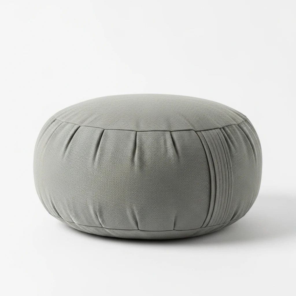 Samadhi zafu meditation cushion image 3
