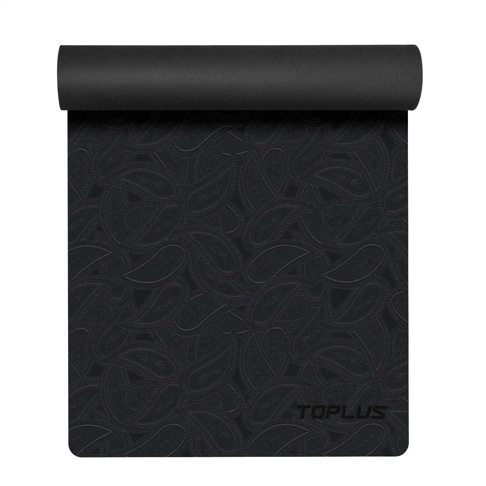TOPLUS non-slip yoga mat image 3