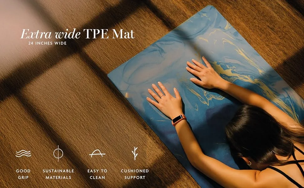 Warrior yoga mat cleaner image 2