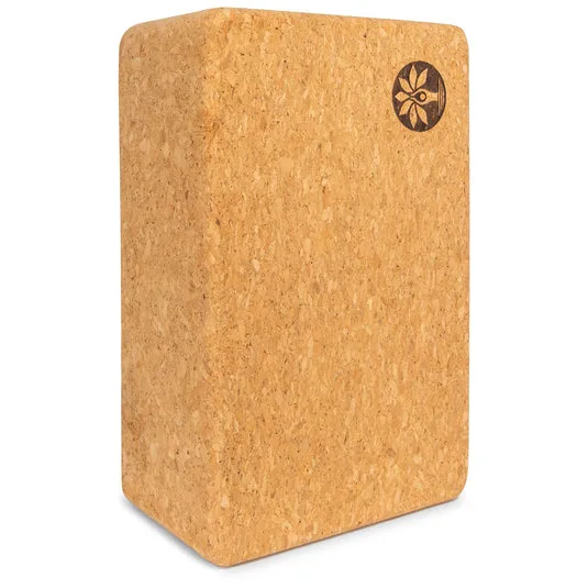 Yoloha Cork yoga mat