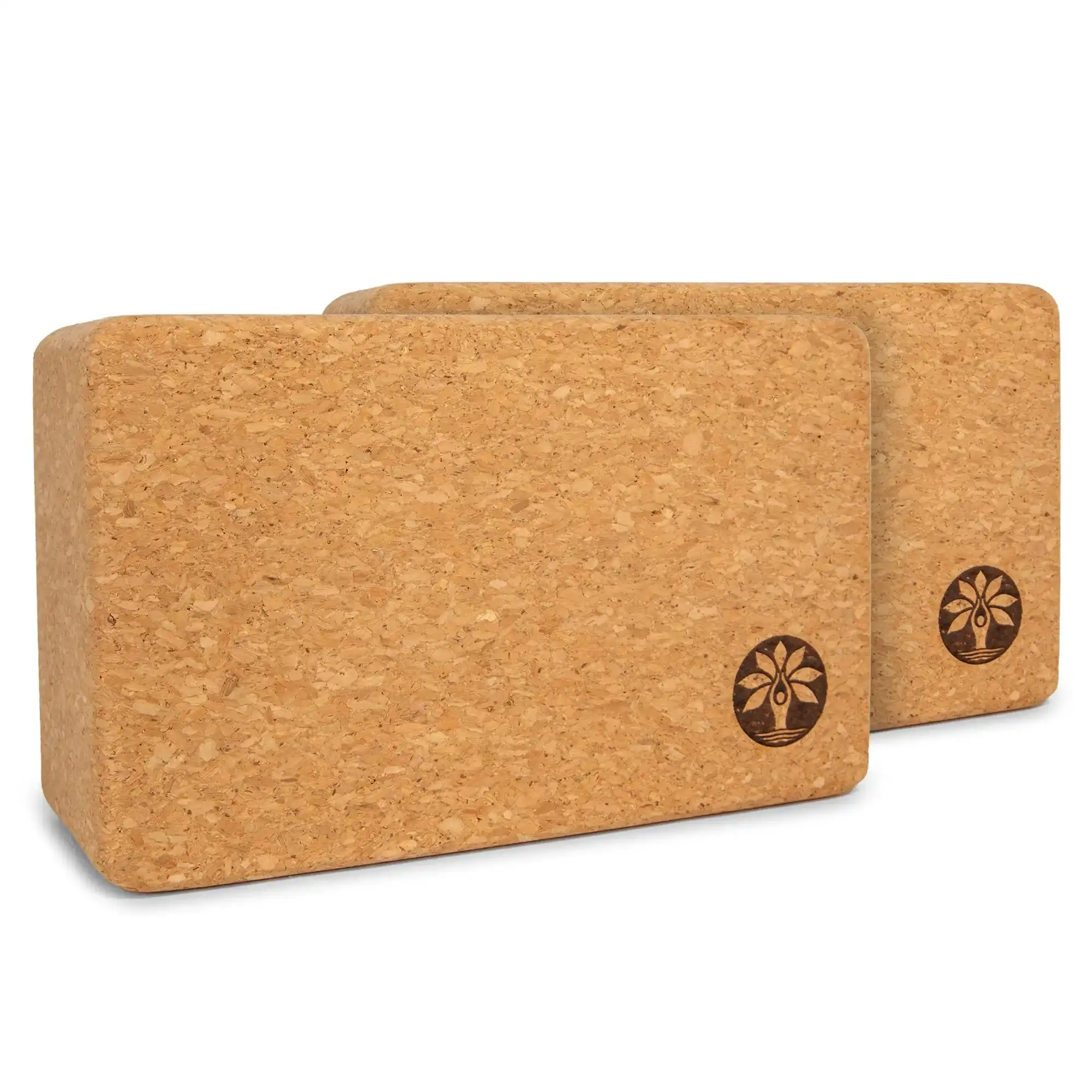 Yoloha Cork yoga mat image 2