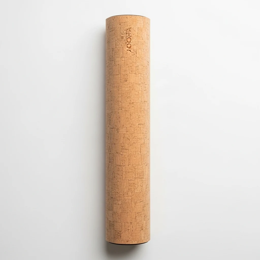 Yoloha Cork yoga mat image 3