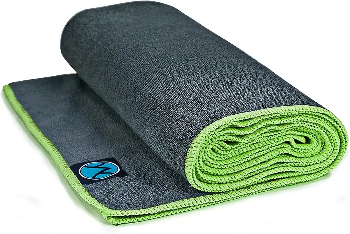 Youphoria yoga mat towel image 2