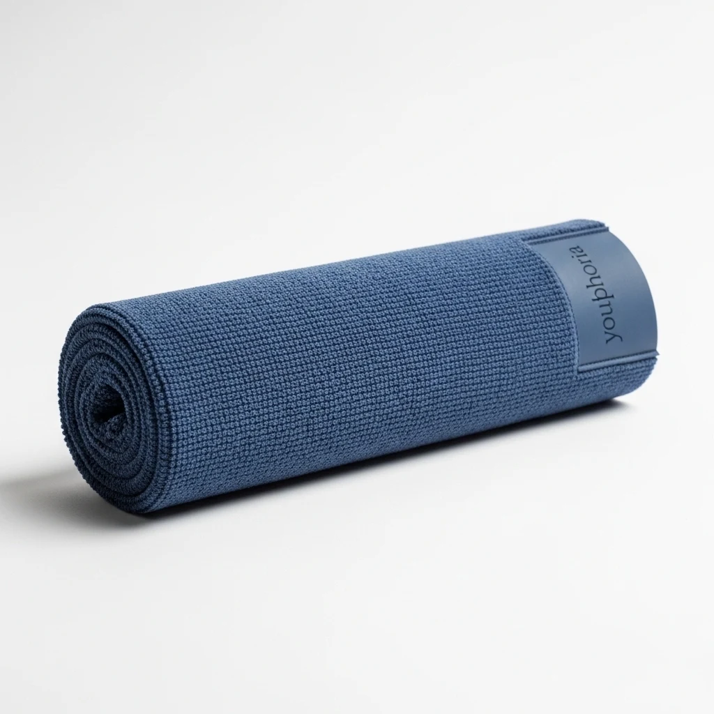 Youphoria yoga mat towel image 3